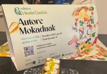 «Bocados de autor» en 42 bares de Vitoria