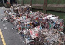 Vitoria: Casi la mitad de residuos sólidos no se recicla