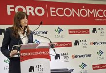 Alcaldesa de Vitoria llama «macarra y chulo de barrio» a Trump