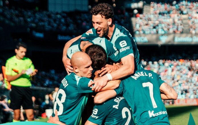 44 goles gloriosos ¡El Alavés roza el podio histórico en Primera! ¡Datos!