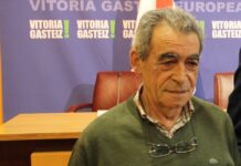 Fallece el histórico pintor y retratista vitoriano
