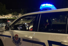 Vitoria: 7 asiáticos y 1 magrebí escondidos junto a la carretera