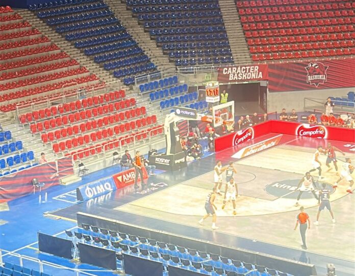 buesa-arena Los silencios del Buesa Arena ¡Anécdotas!