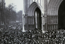 3M: Misa el martes en Vitoria por los obreros asesinados