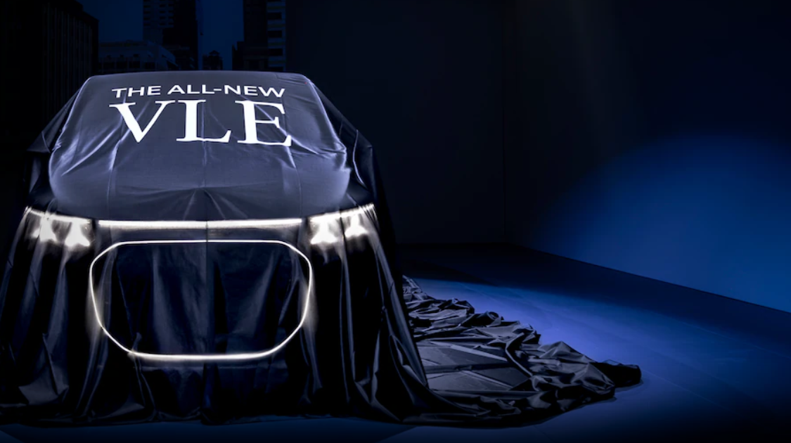 Presentación mundial del nuevo VLE de Mercedes Vitoria ¡14 fotos!