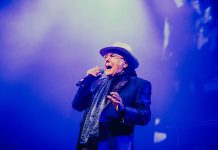 Albano encuentra una Romina vitoriana para cantar Felicidad
