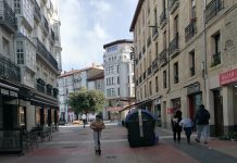 Vitorianos bautizan el problema como «plaga»