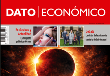 El cielo elige Vitoria ¡La histórica portada de Dato Económico! El cielo elige Vitoria ¡Nueva portada de Dato Económico!