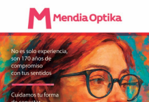 Mendia Optika en Vitoria: Pasión desde 1856 Mendia Optika en Vitoria: Pasión desde 1856