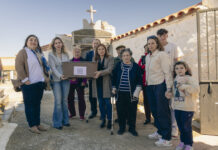 Euskadi lleva a Badajoz y Ciudad Real restos de víctimas del franquismo