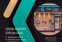 Carta abierta de Pilar Cobo, audióloga en Vitoria Carta abierta de Pilar Cobo, audióloga en Vitoria