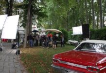 Vitoria lleva 10 años potenciando películas de cine