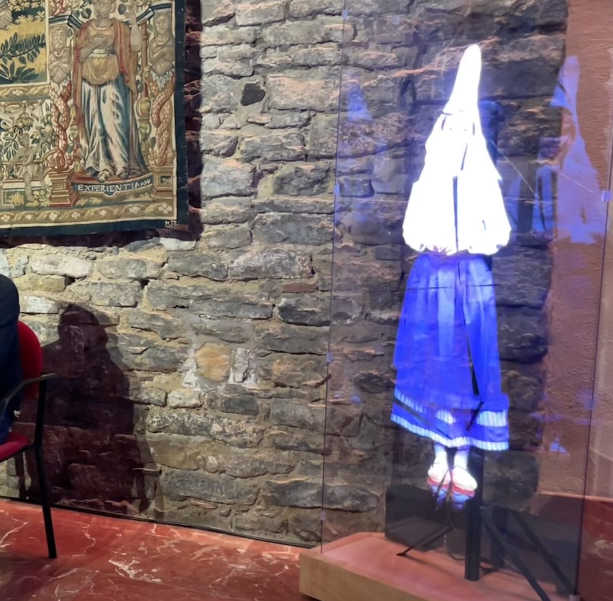 Vitoria: Visitas turísticas con hologramas y realidad virtual