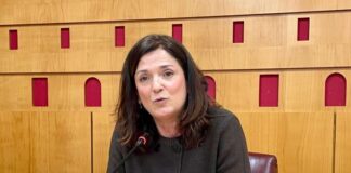 Artolazabal, nueva senadora