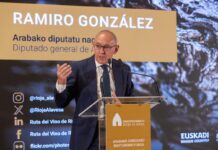 Ramiro González reivindica el legado de Juanma Lavín