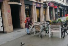 ¿Mano dura o flexibilidad con bicis en Vitoria? ¡Vota! Cizalla o tolerancia: ¿Mano dura o flexibilidad con bicis? ¡Vota!