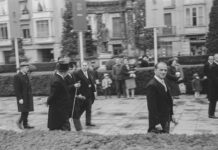 La retreta de San Prudencio en blanco y negro ¡30 Fotos!
