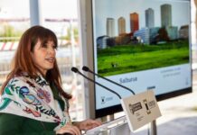 Arrancan las obras de 225 VPO en alquiler de Salburua