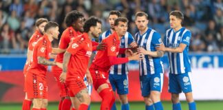 Alavés, a por otro récord histórico ¡Solo empatando con Osasuna! Alavés, a por otro récord histórico ¡Solo empatando con Osasuna!