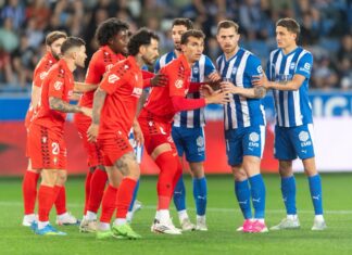 Alavés, a por otro récord histórico ¡Solo empatando con Osasuna! Alavés, a por otro récord histórico ¡Solo empatando con Osasuna!