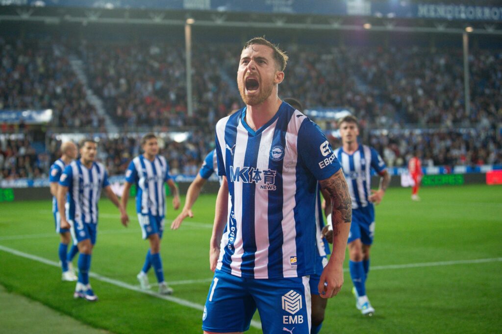 Vitoria ruge: ¡Toni Selección!