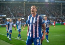 ¡Encuesta! ¿Toni Martínez (Alavés) habría desatascado el España-Cabo Verde? Vitoria ruge: ¡Toni Selección!