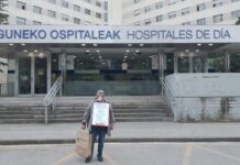 Listas de espera sanitarias en Vitoria ¡El drama de Carlos! Listas de espera sanitarias en Vitoria ¡El drama de Carlos!