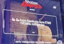 ETS llena su primer concierto de Vitoria 2027 ¡Anuncia otro!