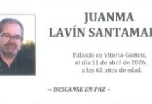 El homenaje a Juanma Lavín será en la Catedral ¡Día, hora!