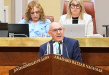 Álava moviliza 140 millones por la guerra de Irán