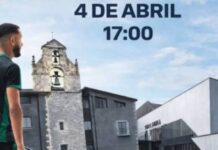 Fútbol sala en Álava con la selección Saharaui