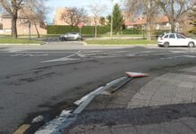 Señales abandonadas en Vitoria Señales abandonadas en Vitoria