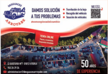 Desguaces Arroyabe de Vitoria: Soluciones Desguaces Arroyabe de Vitoria: Soluciones
