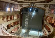Principal Vitoria: 1 millón en butacas, foso y pavimento del escenario