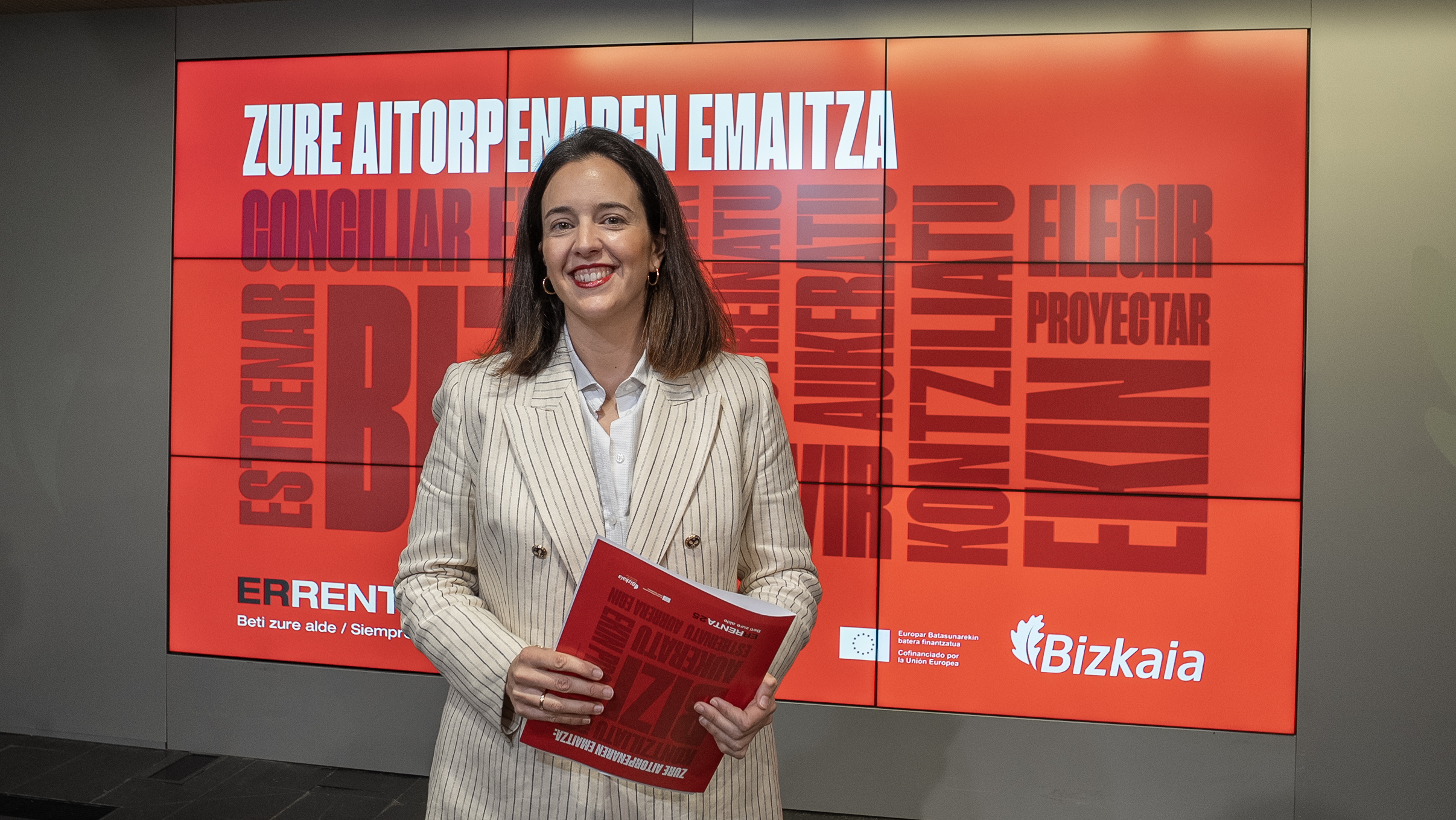 La campaña de renta en Bizkaia