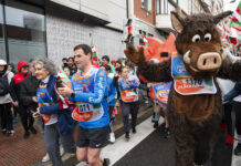 Encuesta Korrika: ¿Debió correr el lehendakari en Vitoria, no en Bilbao? Encuesta Korrika: ¿Debió correr el lehendakari en Vitoria, no en Bilbao?