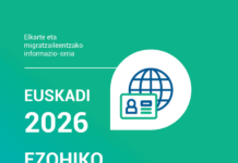 Euskadi: La guía de regulación de inmigrantes prepara versión en árabe