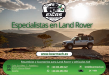 EIGAS Automoción Vitoria: Expertos en Land Rover y todoterrenos EIGAS Automoción Vitoria: Expertos en Land Rover y todoterrenos