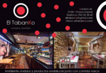 El Tabanko Vitoria, ambiente andaluz El Tabanko Vitoria, ambiente andaluz