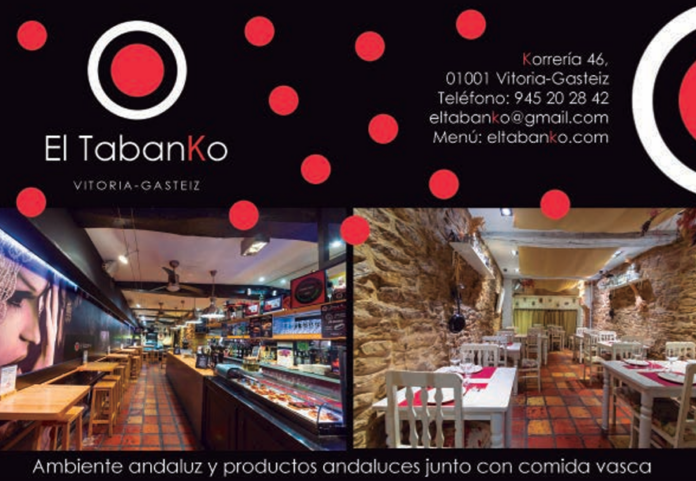 tabanko-vitoria El Tabanko Vitoria, ambiente andaluz