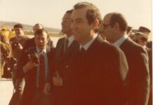 Opiniones a la muerte de Garaikoetxea