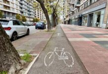 Más problemas de tráfico en Avenida Gasteiz