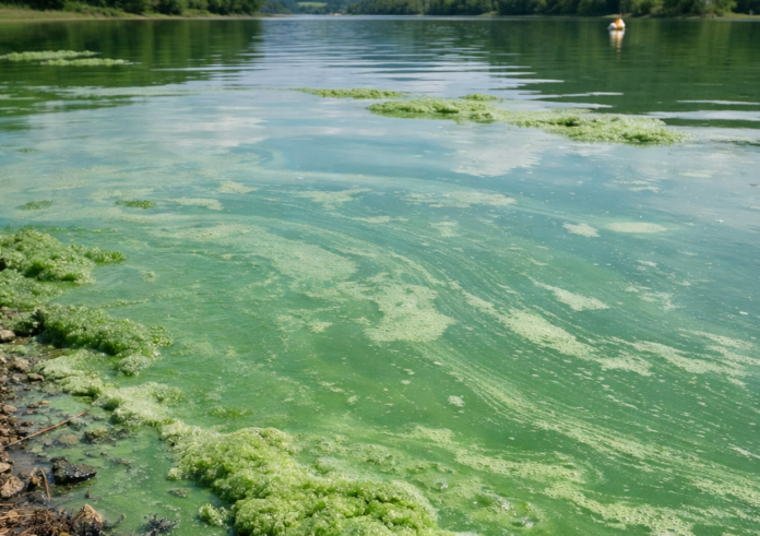 bacterias-pantano-playas álava Comienza la temporada de pantanos en Álava ¡Ojo a bacterias!