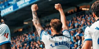 Toni no está descartado para el Alavés-Osasuna Toni Martínez (Alavés), pichichi español en 2026 ¡Datos!