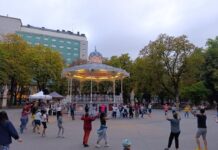 Agenda de danza los viernes en Vitoria hasta septiembre