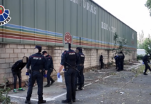Identificar okupas en Vitoria es «un ataque racista»