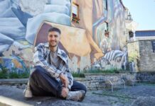 El cantante de ETS será el pregonero de fiestas de Vitoria
