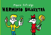 Fin al mítico cómic del vitoriano