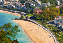 Alarma social por robos en playas de San Sebastián