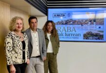 Jornadas gastronómicas ‘Araba, con los pies en la tierra’